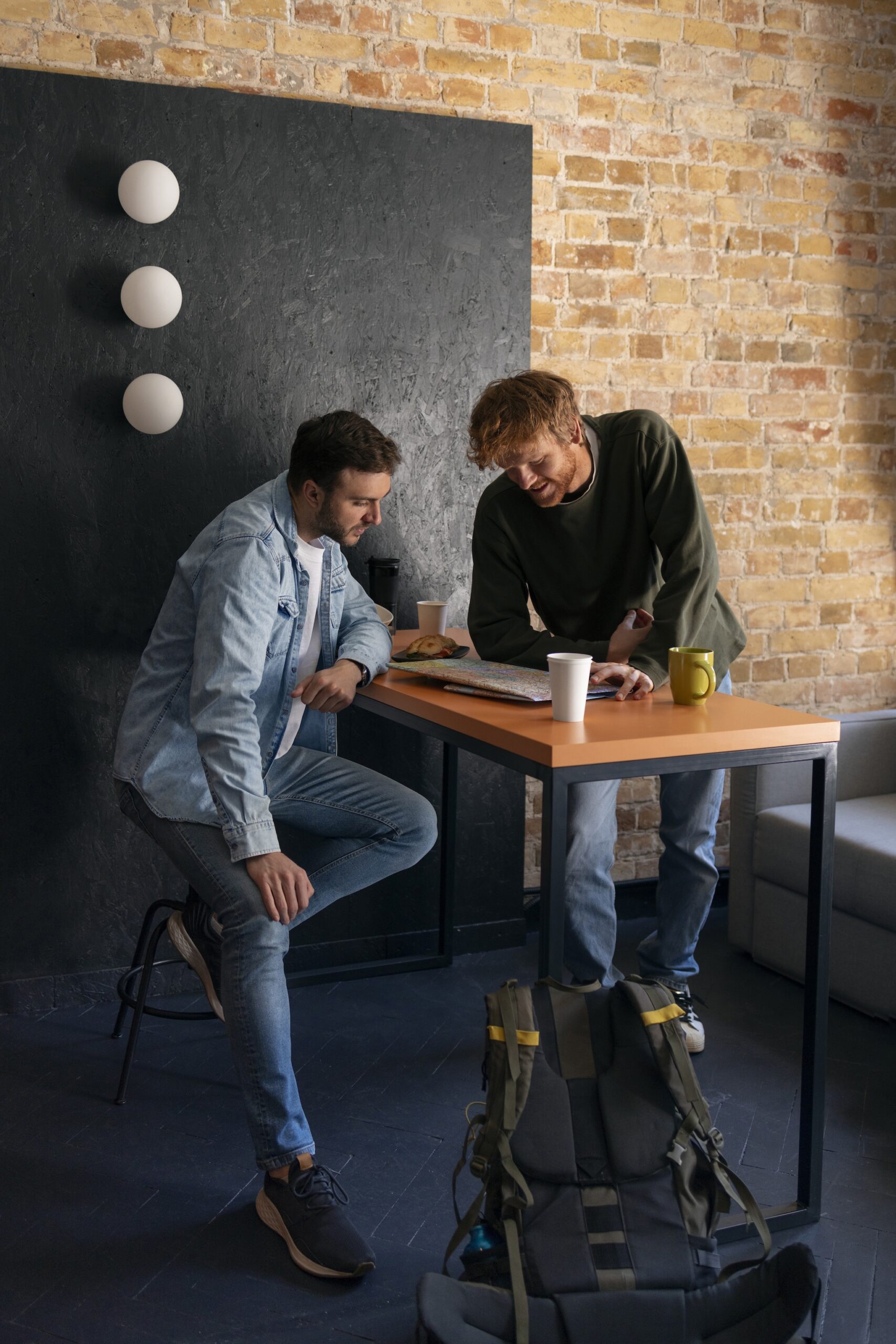 AI Designers at work