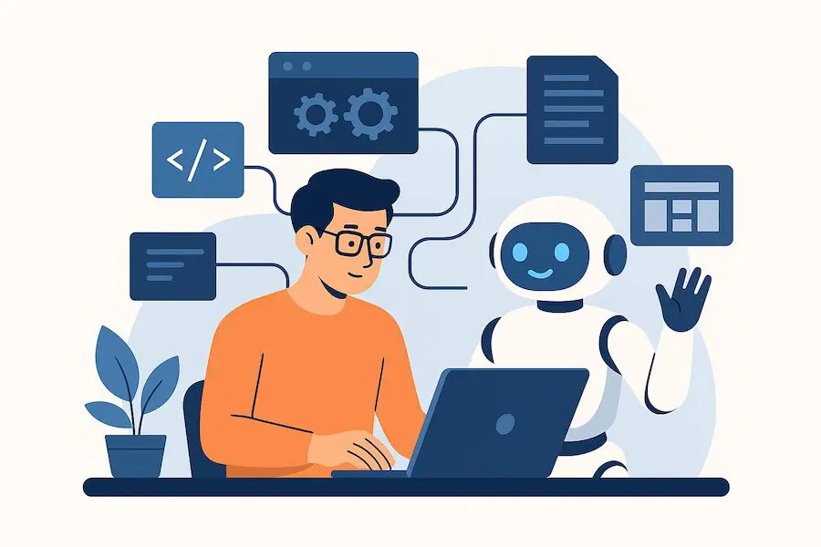 Robot-assisted programming